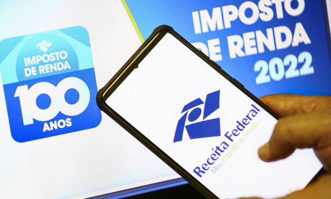 IR 2022: Prazo para a declaração vai até dia 29 de abril Foto: Agência Brasil