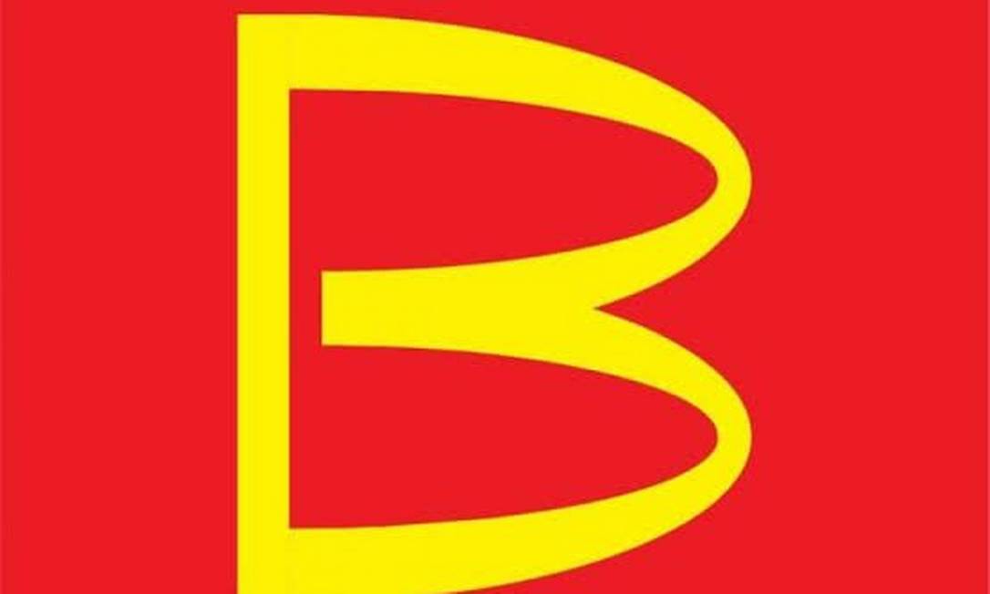 Logotipo para um restaurante de fast-food 'Tio Vanya', que fez um registro de patente na Rússia Foto: Reprodução