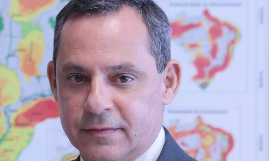 José Mauro Ferreira será o novo presidente da Petrobras Foto: Saulo Cruz / Agência O Globo