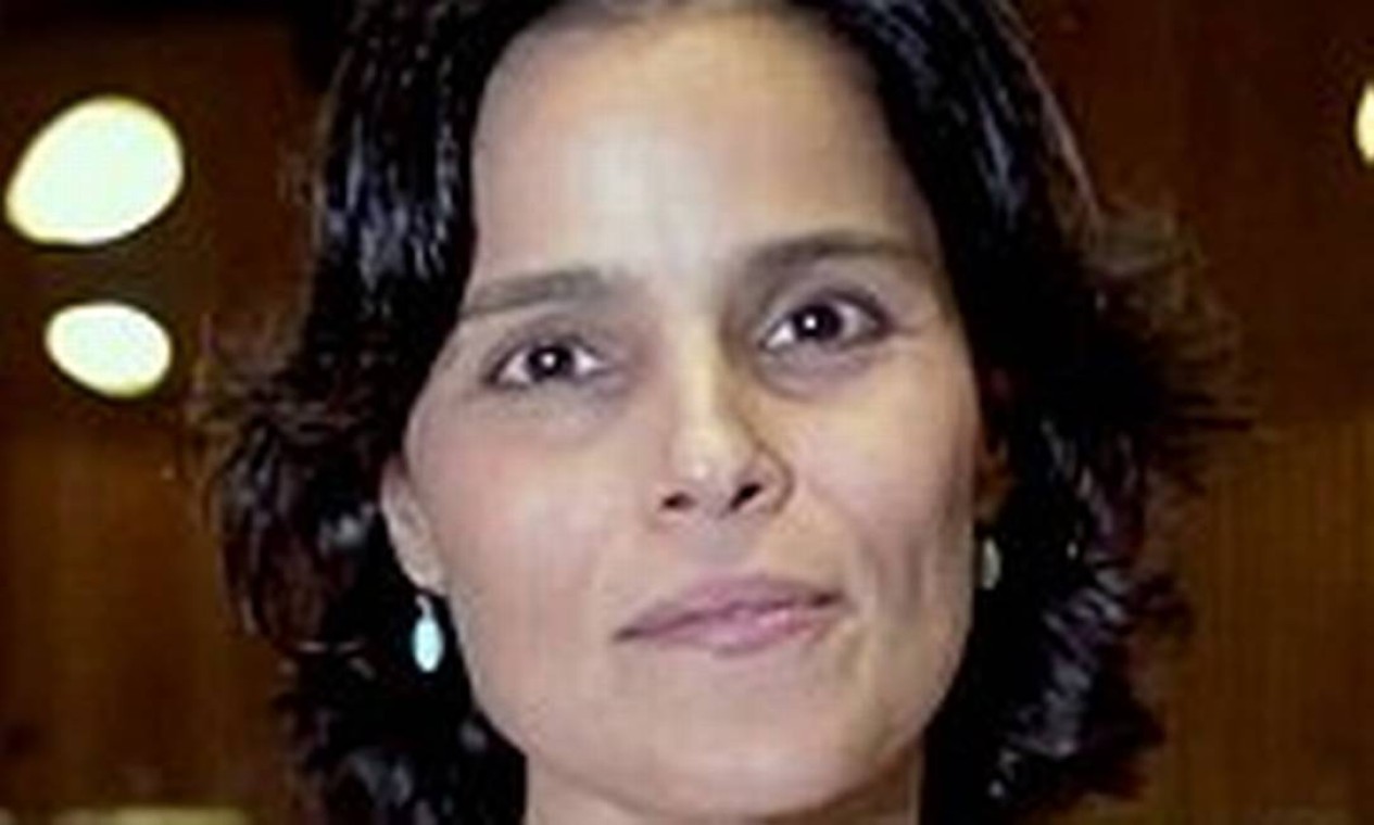 Aos 47 anos, Ana Lúcia de Mattos Barreto Villela, membro do conselho de administração do Itaú, ocupa a 4ª posição com uma fortuna de US$ 1,6 bilhão Foto: Reprodução