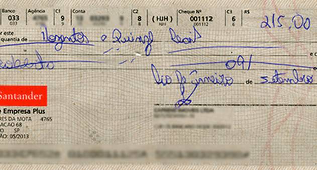 Quanto tempo leva para um cheque ser compensado depois de depositado?