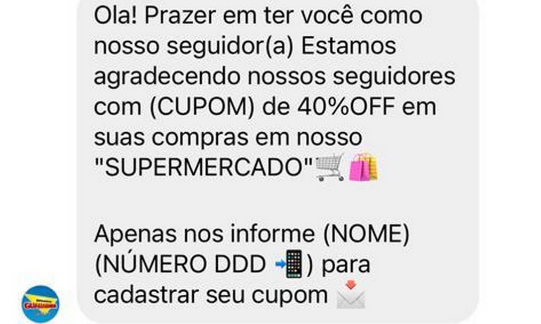 Anúncios falsos, você sabe identificar um na rede social? 