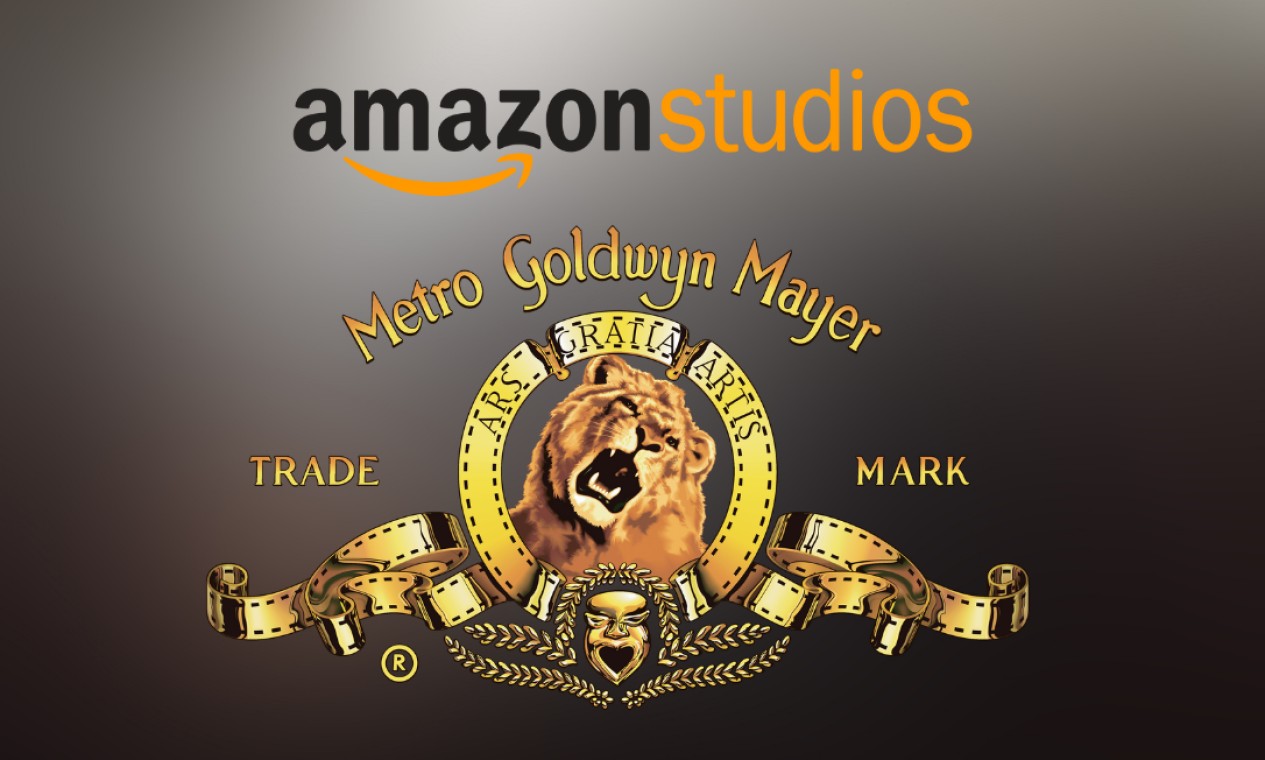 Em maio de 2021, a Amazon concluiu a compra dos estúdios MGM por US$ 8,5 bilhões Foto: Reprodução