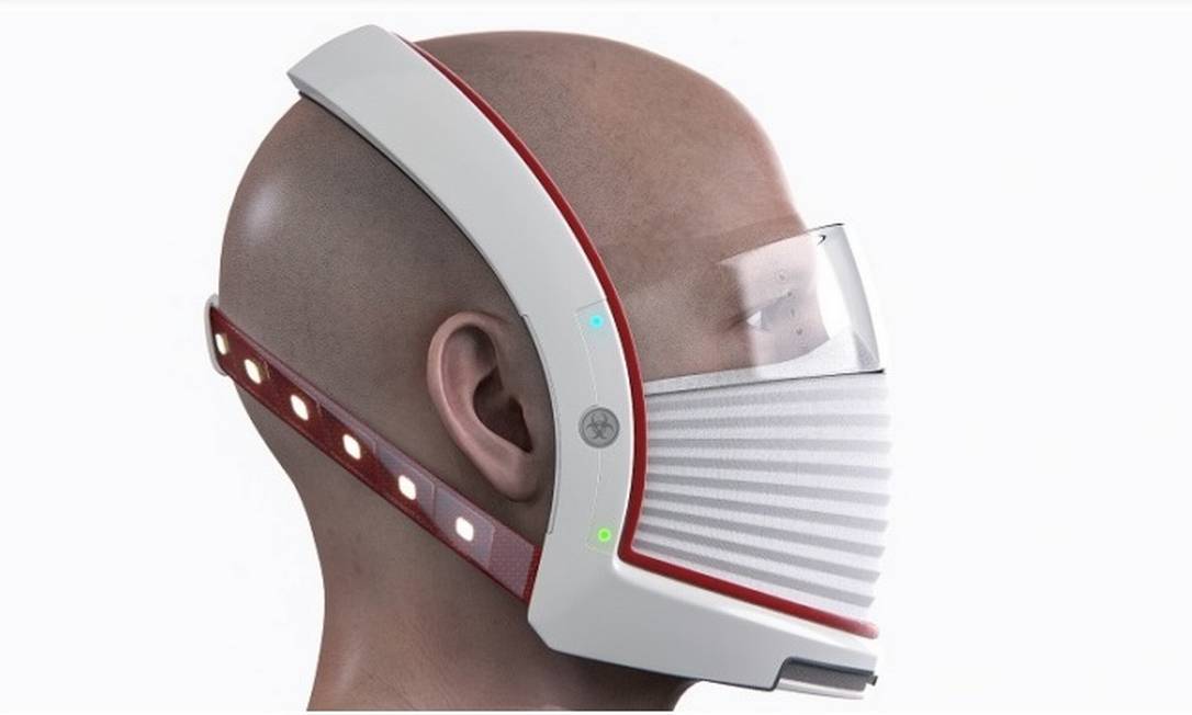Elon Mask tem filtro HEPA que remove 99,97%, como coronavírus, poluição ou pólen Foto: Divulgação