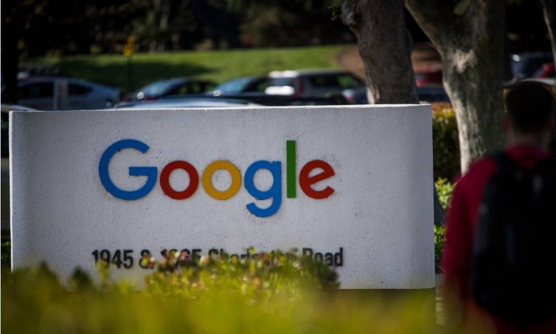 Google se dit déçu de la décision de l'organisme français de la concurrence Photo : Bloomberg