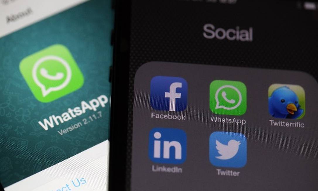 WhatsApp vai funcionar em computadores sem precisar que celular esteja ligado ou conectado à internet Foto: Arquivo
