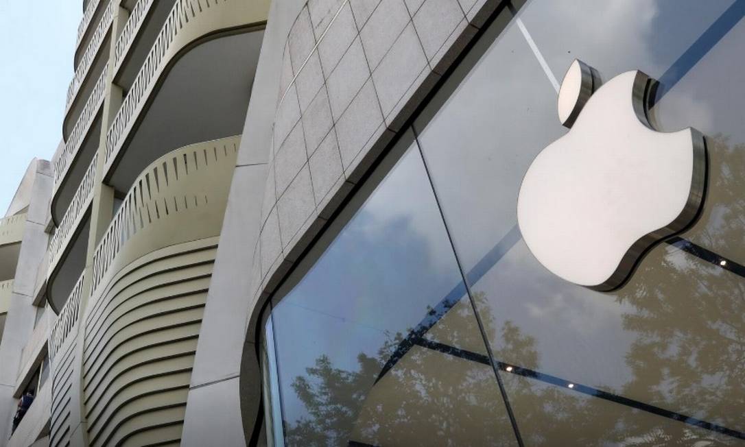 Apple vai exigir de seus funcionários comprovante da dose de reforço contra Covid-19 Foto: Reuters