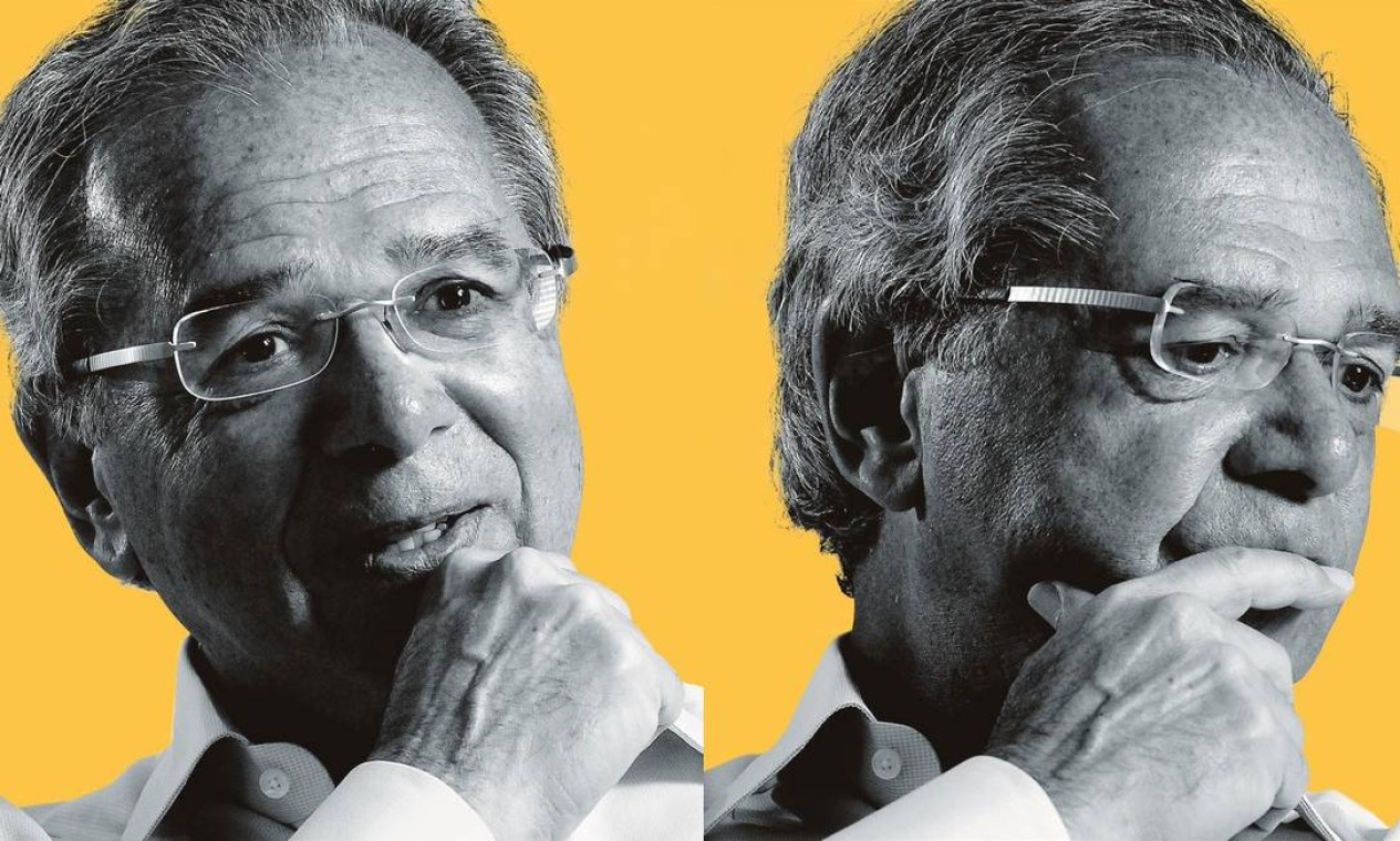 Paulo Guedes Enfrenta Seus Primeiros Obstáculos Em Brasília - Época