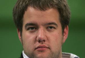 Malte Spitz é integrante do Partido Verde alemão e fundador da Sociedade para Liberdades Civis. Foto: Thomas Langer / Getty Images