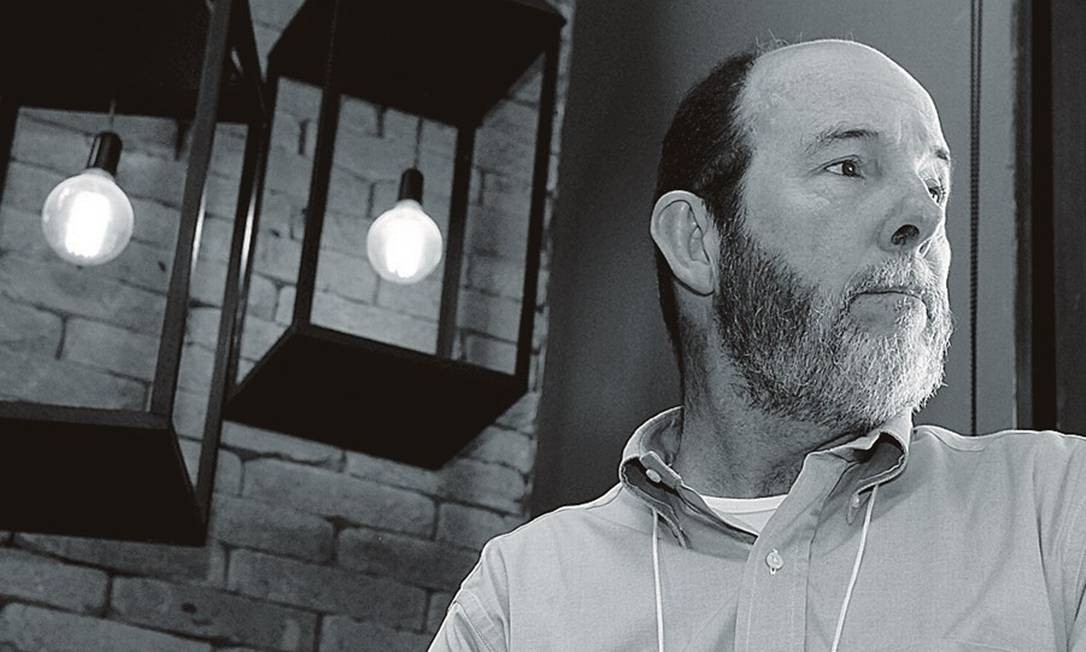 Arminio Fraga criou o tripé econômico (câmbio flutuante, meta de inflação e meta fiscal) que sustentou o Plano Real após a crise de 1998. Foto: Leo Pinheiro / Agência O Globo