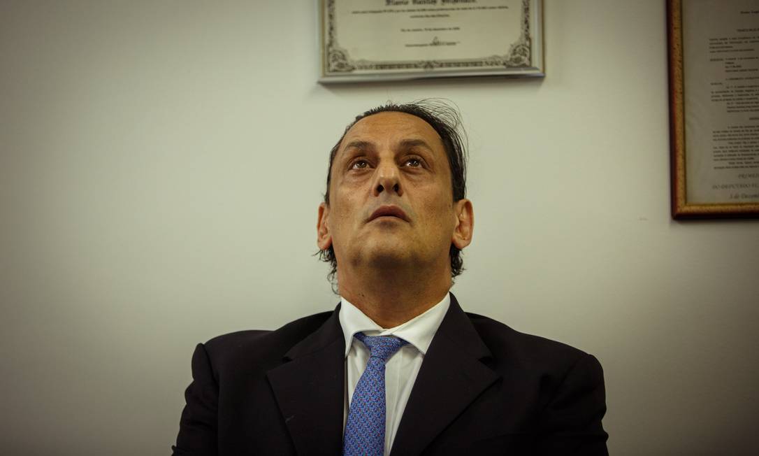Frederick Wassef, ex-advogado de Jair e Flávio Bolsonaro Foto: Daniel Marenco / Agência O Globo