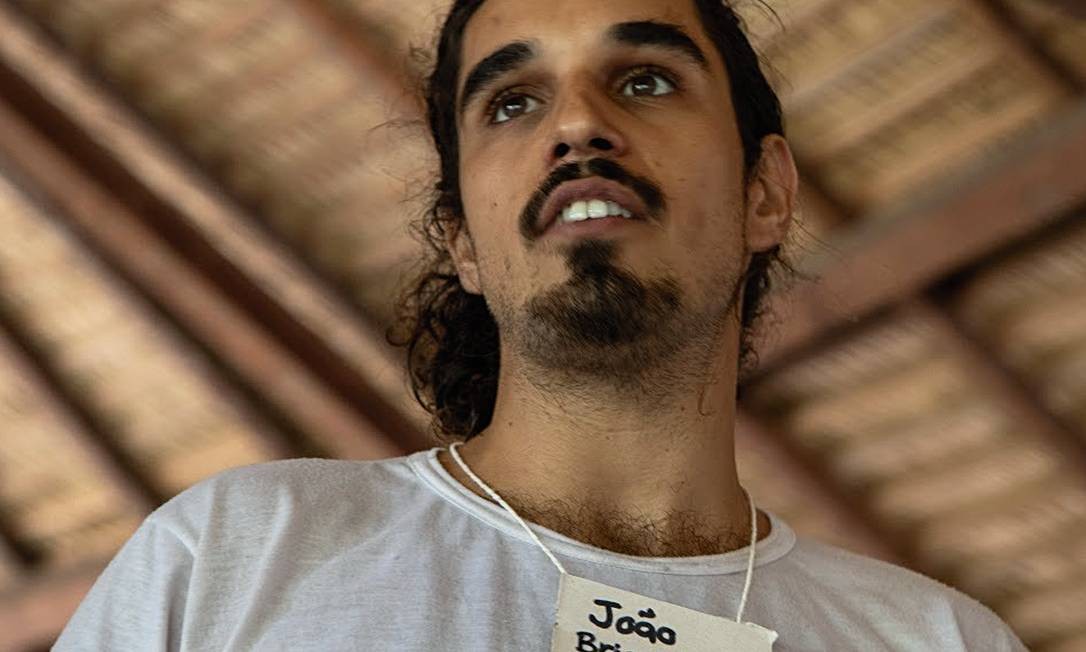 O brigadista João Romano foi preso em novembro de 2019, acusado de colocar fogo na região de Alter do Chão em um processo cheio de vícios. Foto: Arquivo pessoal