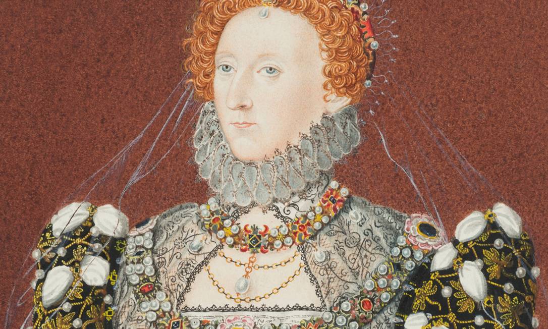 Elizabeth I lia três horas por dia e gostava de observar o comportamento de quem estava a sua volta. Foto: Heritage Images / Getty Images