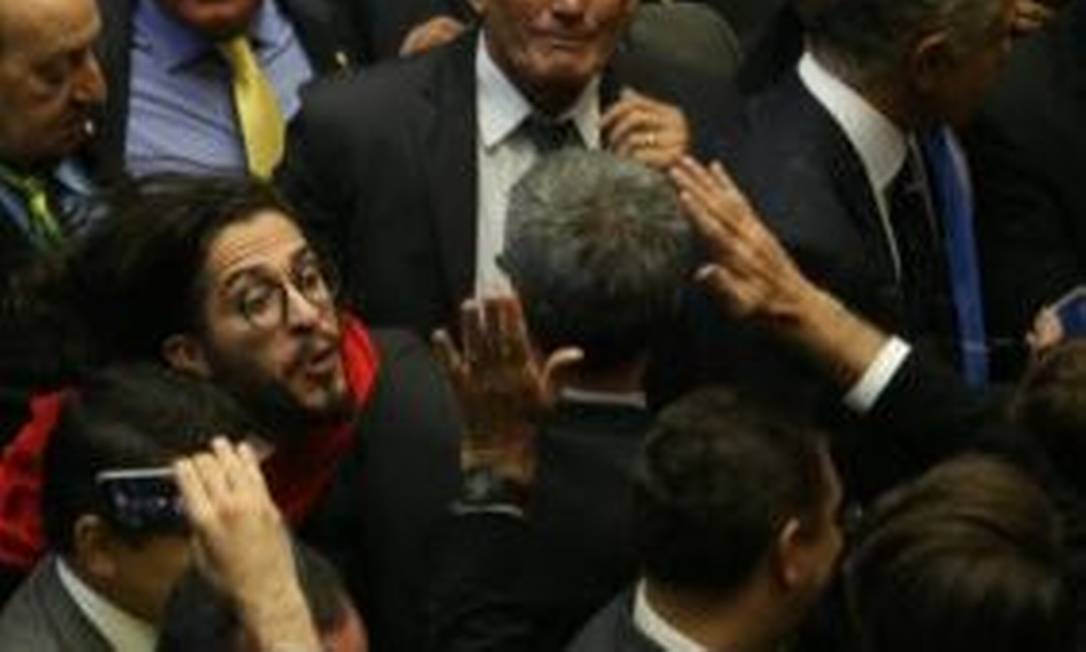 Deputado do PSOL abriu mão do mandato e vai deixar o país Foto: Reprodução / Youtube