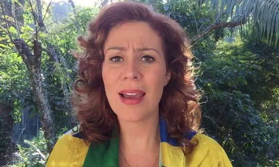 Carla Zambelli contrata irmão de secretário da Agricultura Época
