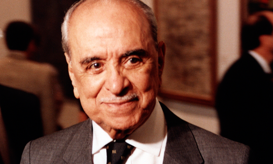 A biografia de Roberto Marinho - Época