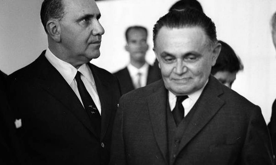 Fora de catálogo, biografia de Castelo Branco será relançada Época