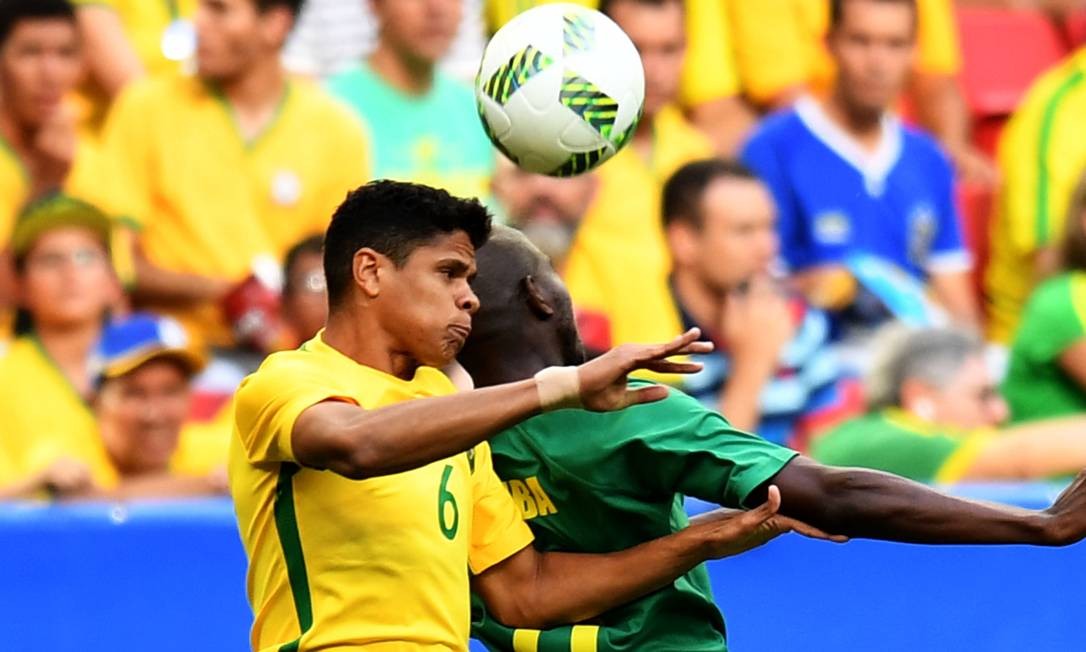 Brasil X Frica Do Sul Siga Informaes Da Estreia Do Futebol