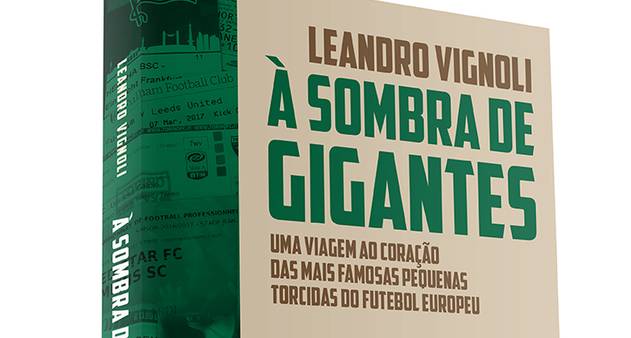 Última Divisão - Leandro Vignoli também escreveu o livro À sombra