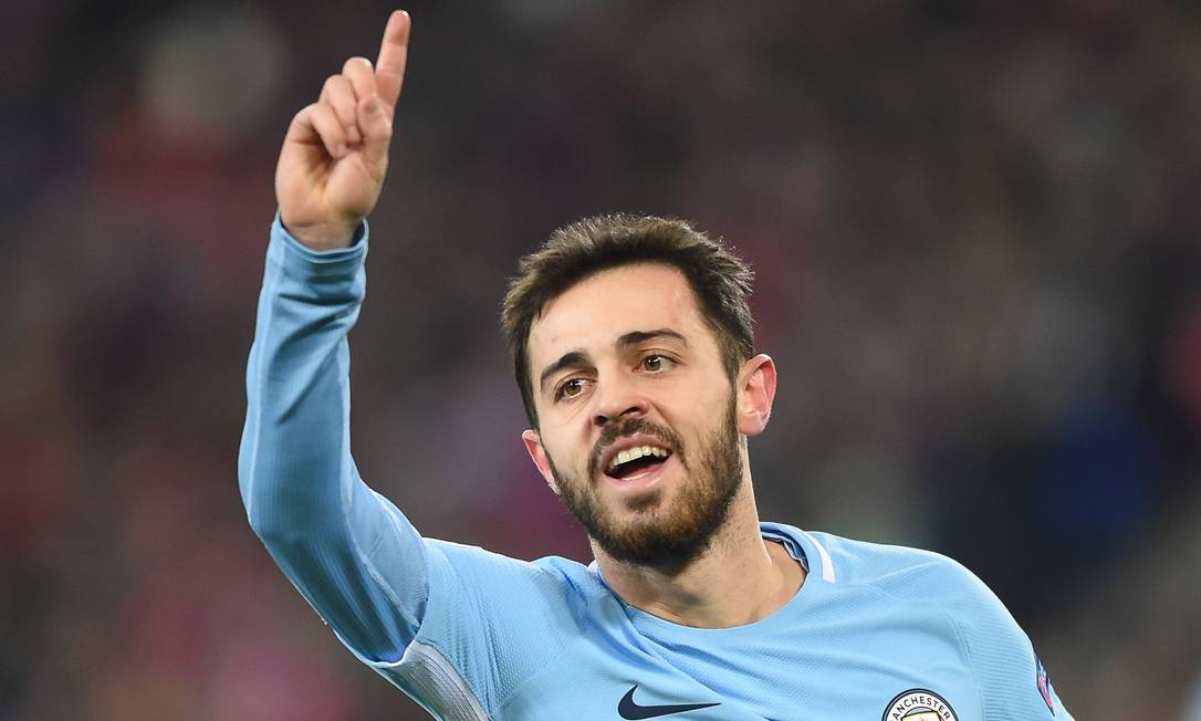 Bernardo Silva celebra classificação para a Euro e sonha com