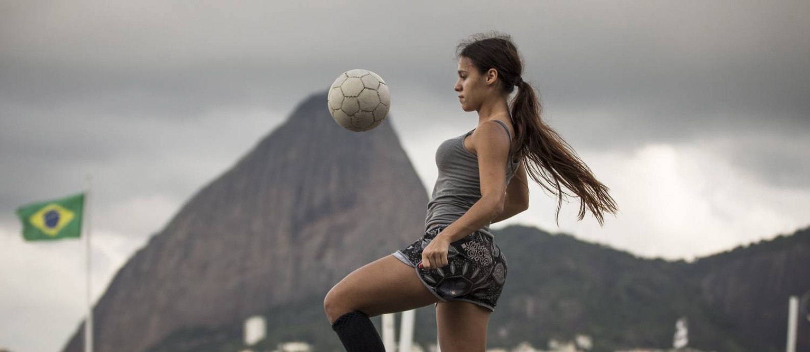 Conheça a fominha do Aterro que chega às 18h e só sai quando os marmanjos  desistem - Jornal O Globo