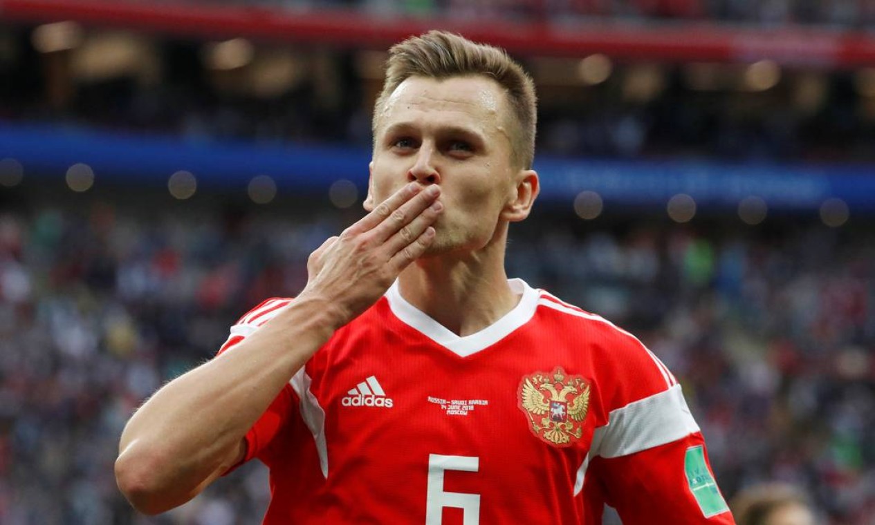 Veja como foi o dia de abertura da Copa do Mundo da Rússia – 2018 - Placar  - O futebol sem barreiras para você