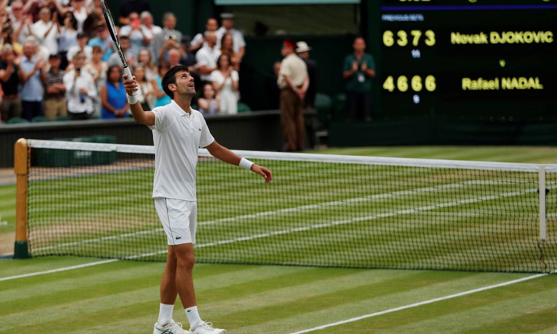 Anderson vence segundo jogo mais longo de Wimbledon e alcança