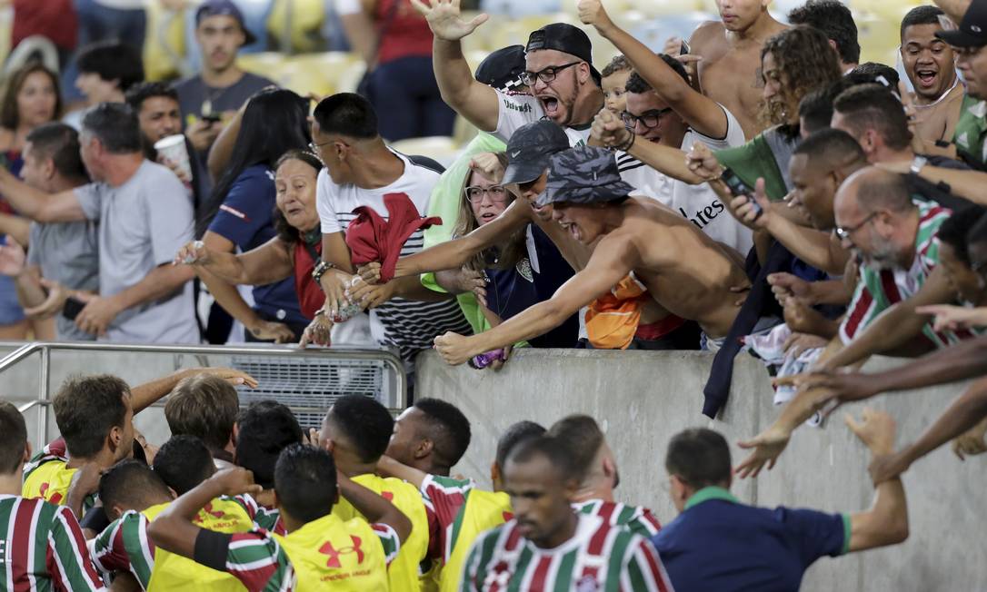 Globo não vai transmitir final da Taça Rio entre Fluminense e Flamengo, campeonato carioca