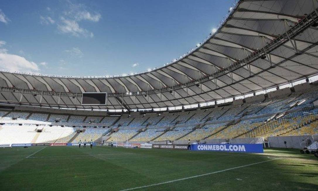 Flamengo e Fluminense renegociam Maracanã com a Copa América; há ...