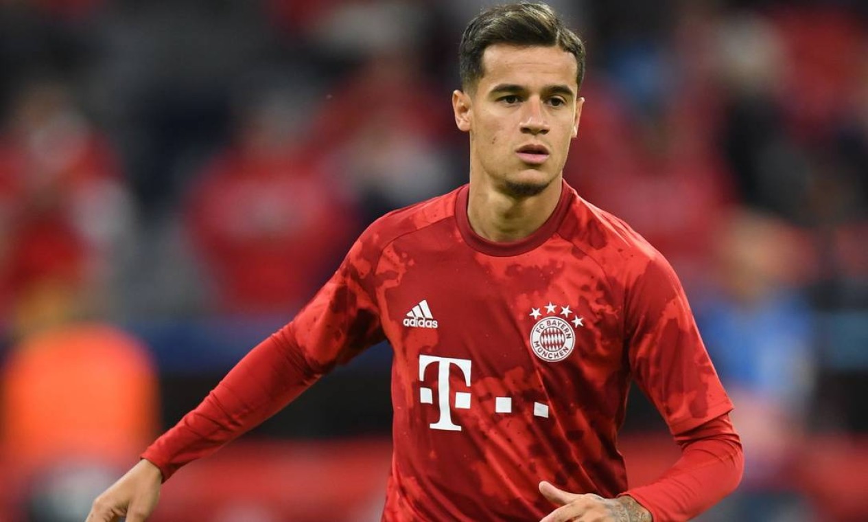 Técnico Do Bayern Quer Philippe Coutinho Poupado Na Seleção E Planeja