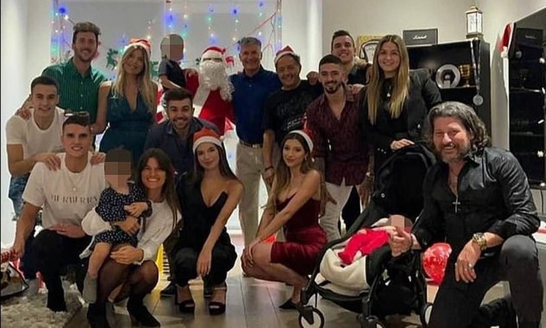 Tottenham condena festa de jogadores com familiares e amigos durante Natal - Jornal O Globo