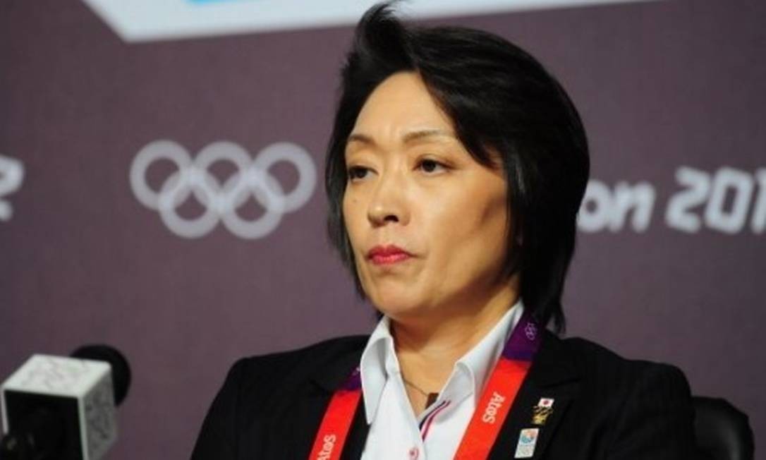 Seiko Hashimoto é ex-ciclista e patinadora: sete Olimpíadas no currículo, quatro de inverno e outras três de verão. Foto: Reprodução internet