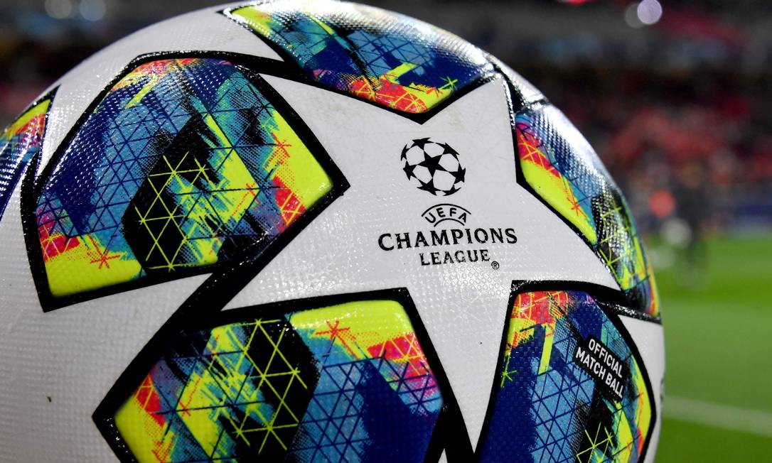 Superliga é declaração de guerra ao atual modelo da Champions League da Uefa Foto: DENIS CHARLET / AFP