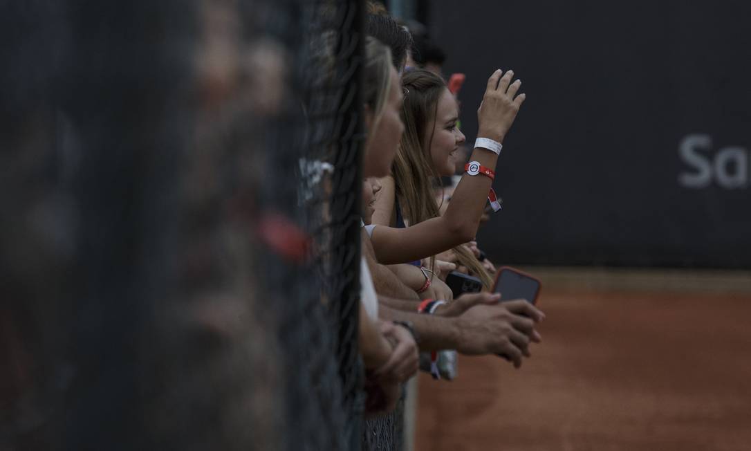 Rio Open de tênis: jogos do dia e onde assistir - Jornal O Globo