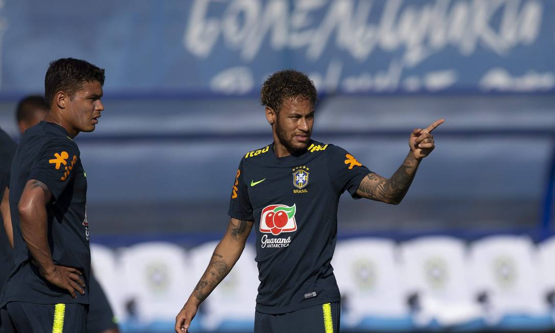 Confusão complexa leva streamer a questionar: 'A gente vai jogar contra o  Neymar na Copa?' - Hora 7 - R7 Hora 7