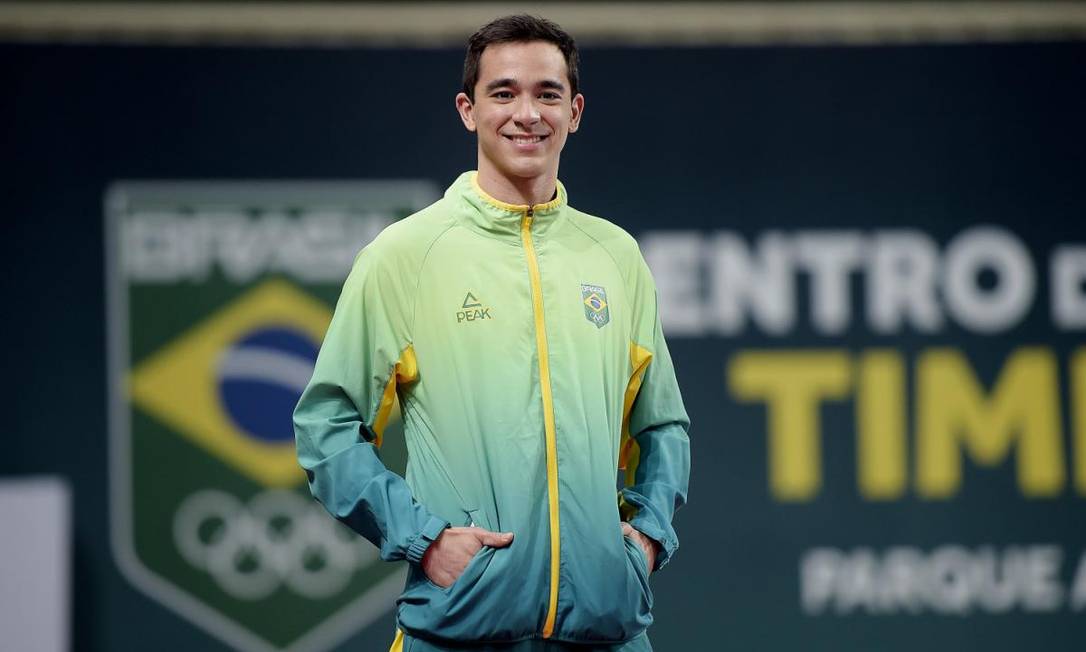 Mais um troféu: Hugo Calderano é eleito pela nona vez consecutiva como  melhor mesa-tenista no Prêmio Brasil Olímpico - Confederação Brasileira de  Tênis de Mesa