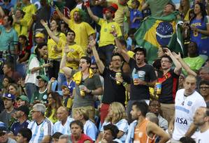 Drama e prorrogações: Brasil perde para a Argentina e se complica no  basquete masculino — Rede do Esporte