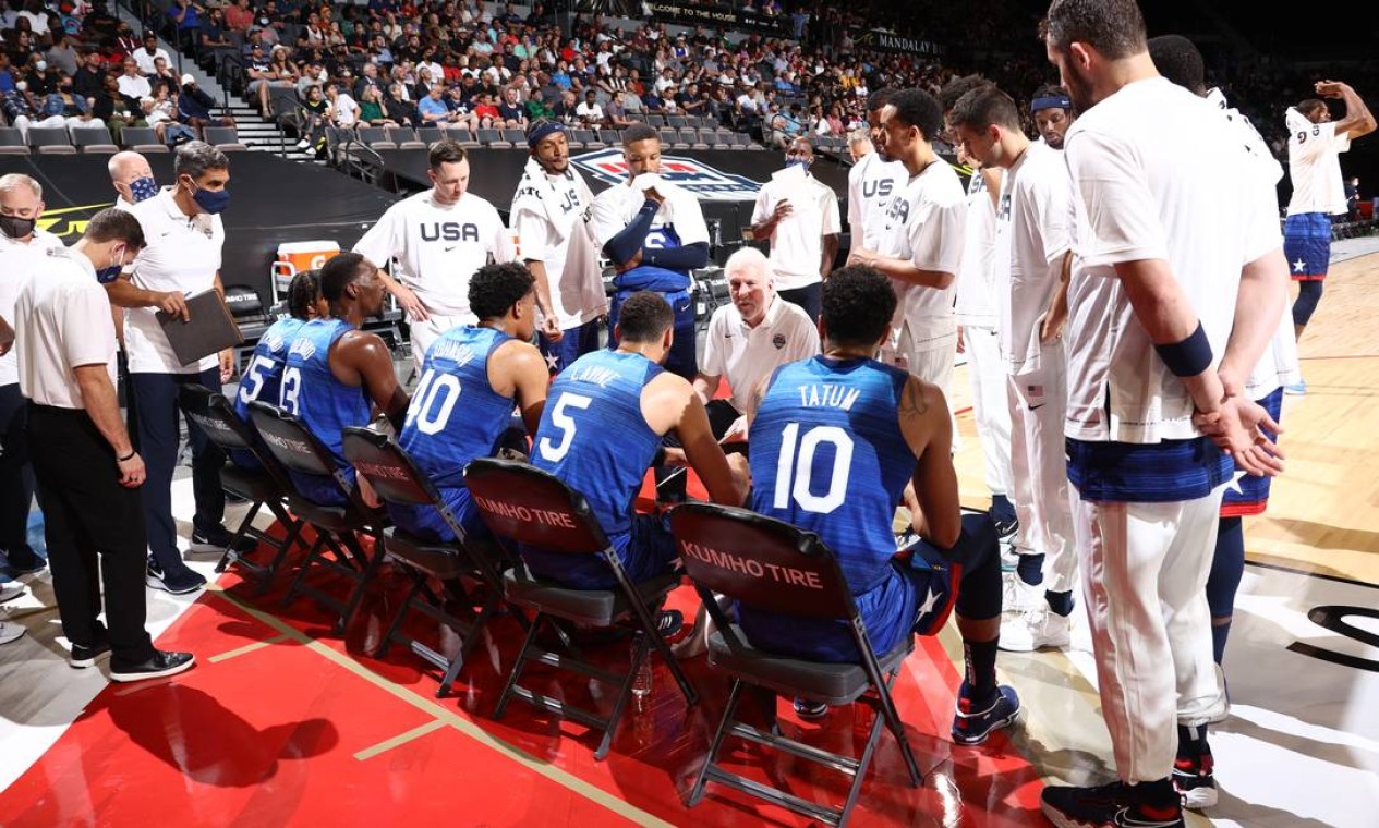 Por que o time feminino de basquete dos EUA é o verdadeiro Dream Team