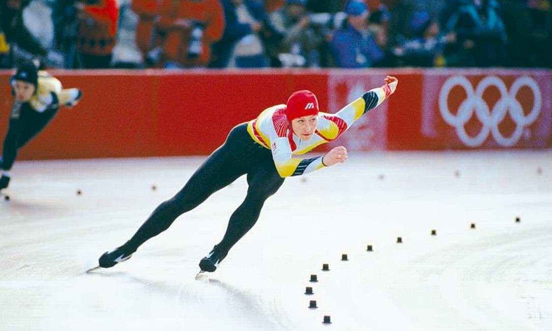 A Olimpíada de Inverno com alta temperatura - Jornal O Globo
