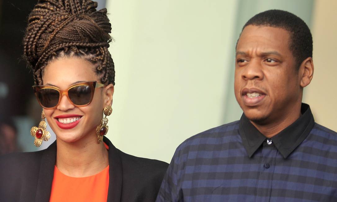 Beyoncé e Jay-Z lideram lista de casais da Forbes - Jornal O Globo