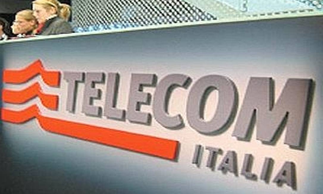 Escritórios da Telecom Italia Foto: Reuters