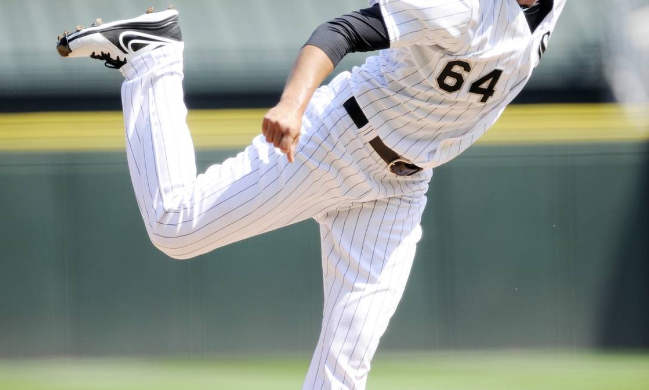Beisebol: Brasileiro André Rienzo e o sonho realizado na MLB - Jornal O ...