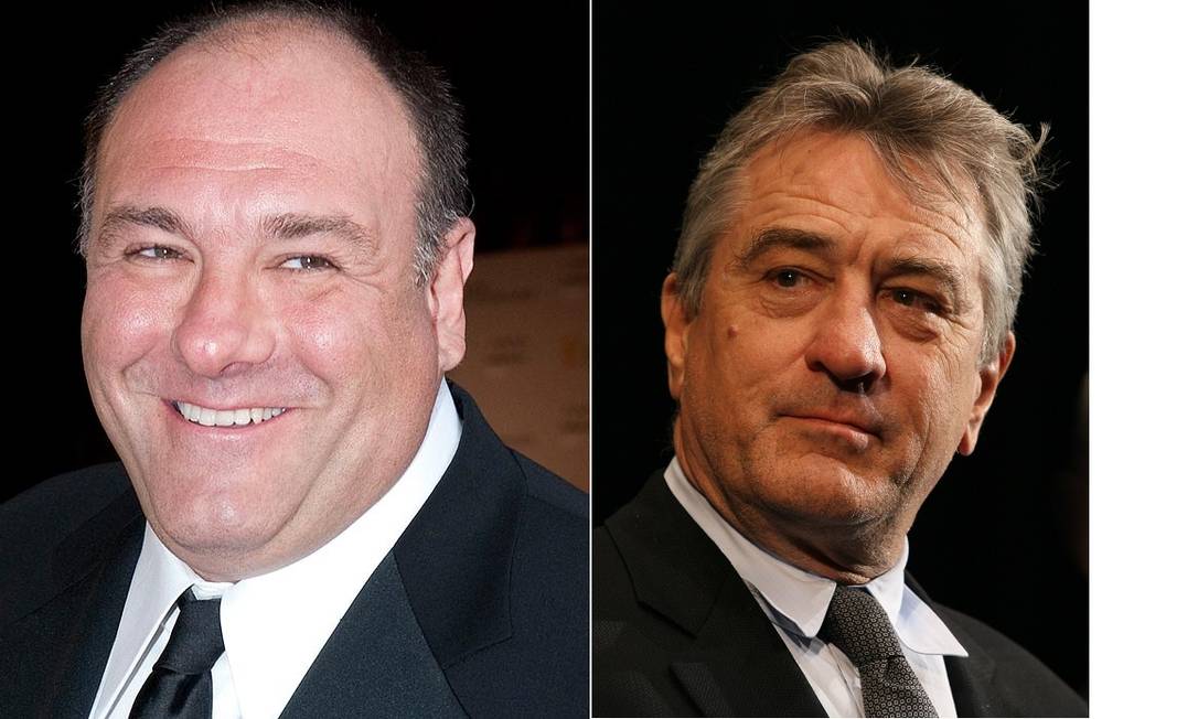 Robert De Niro vai substituir James Gandolfini em série da HBO Jornal