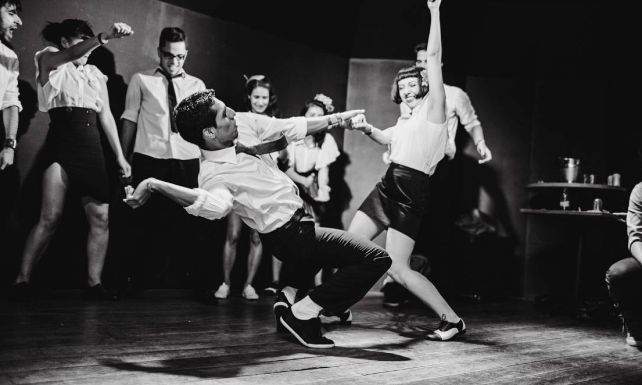 O flashback diferente da Manie Dansante Jornal O Globo