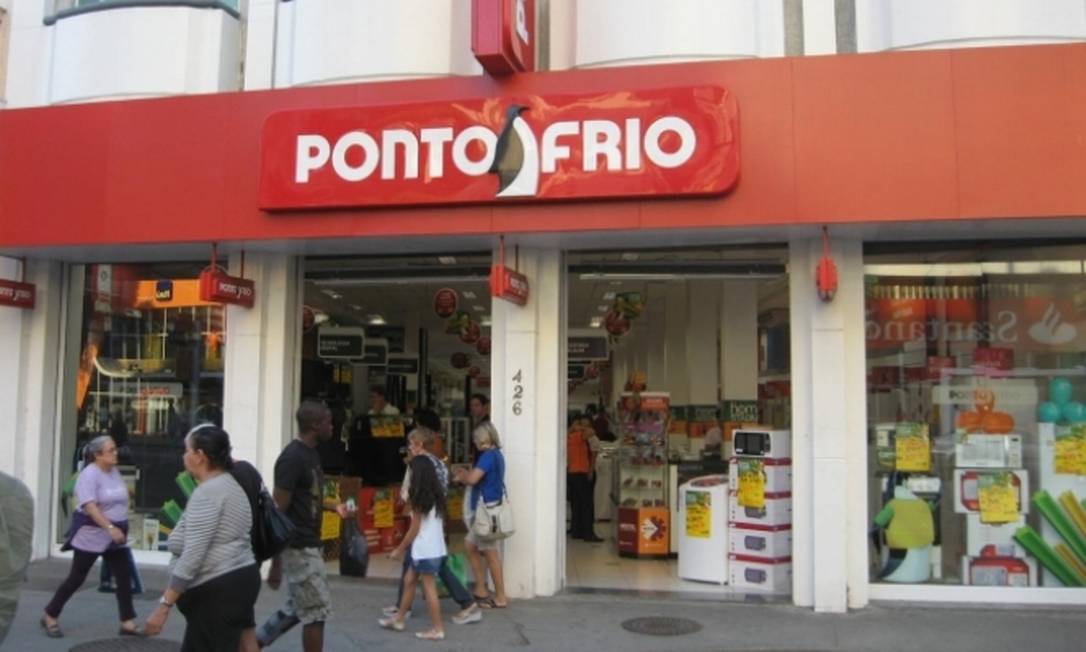 Ponto Frio Atacado iniciará vendas on line até o final do ano Jornal O Globo