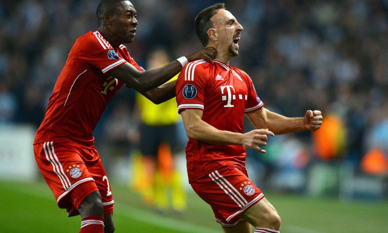Bayern, PSG e Manchester City se destacam na primeira rodada das grandes  ligas europeias
