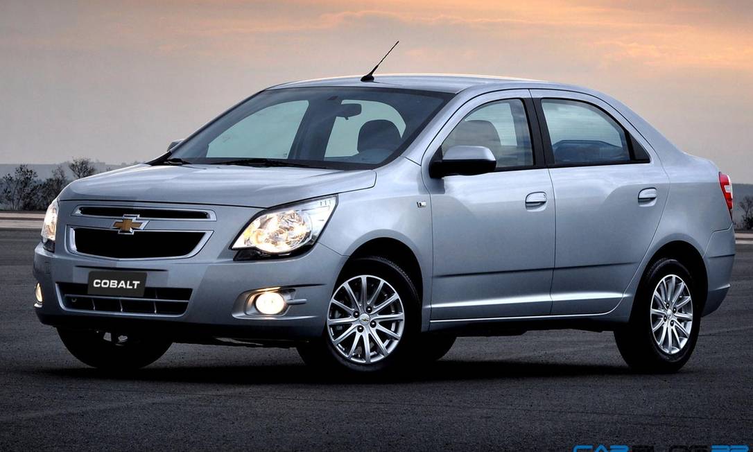 
Cobalt 2012: General Motors tem dez dias para informar consumidor sobre recall
Foto: Divulgação