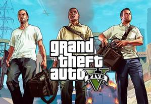 Grand Theft Auto V' ganha prêmio de Jogo do Ano no Oscar dos games - Jornal  O Globo