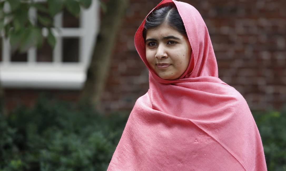 Malala Yousafzai Vence Maior Prêmio De Direitos Humanos Da Ue Jornal O Globo 6188