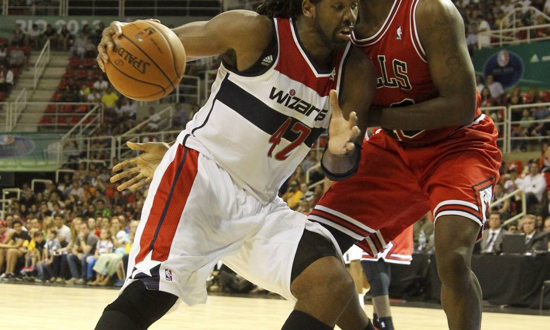 Razões para conferir um jogo do Washington Wizards